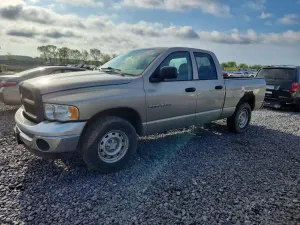 Dodge RAM 3.7L 6 2005