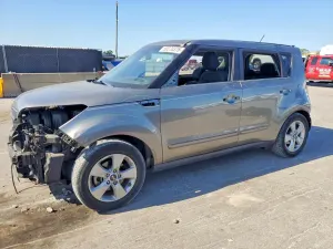 Kia Soul 1.6L 4 2018