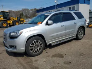 GMC Acadia 3.6L 6 2013