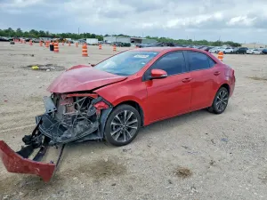 Toyota Corolla 1.8L 4 2018