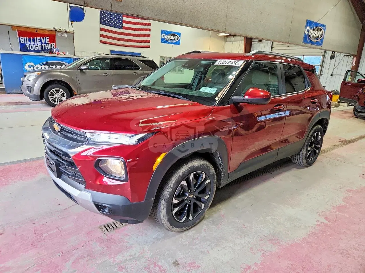 Chevrolet Trailblazer 1.3L 3 2022