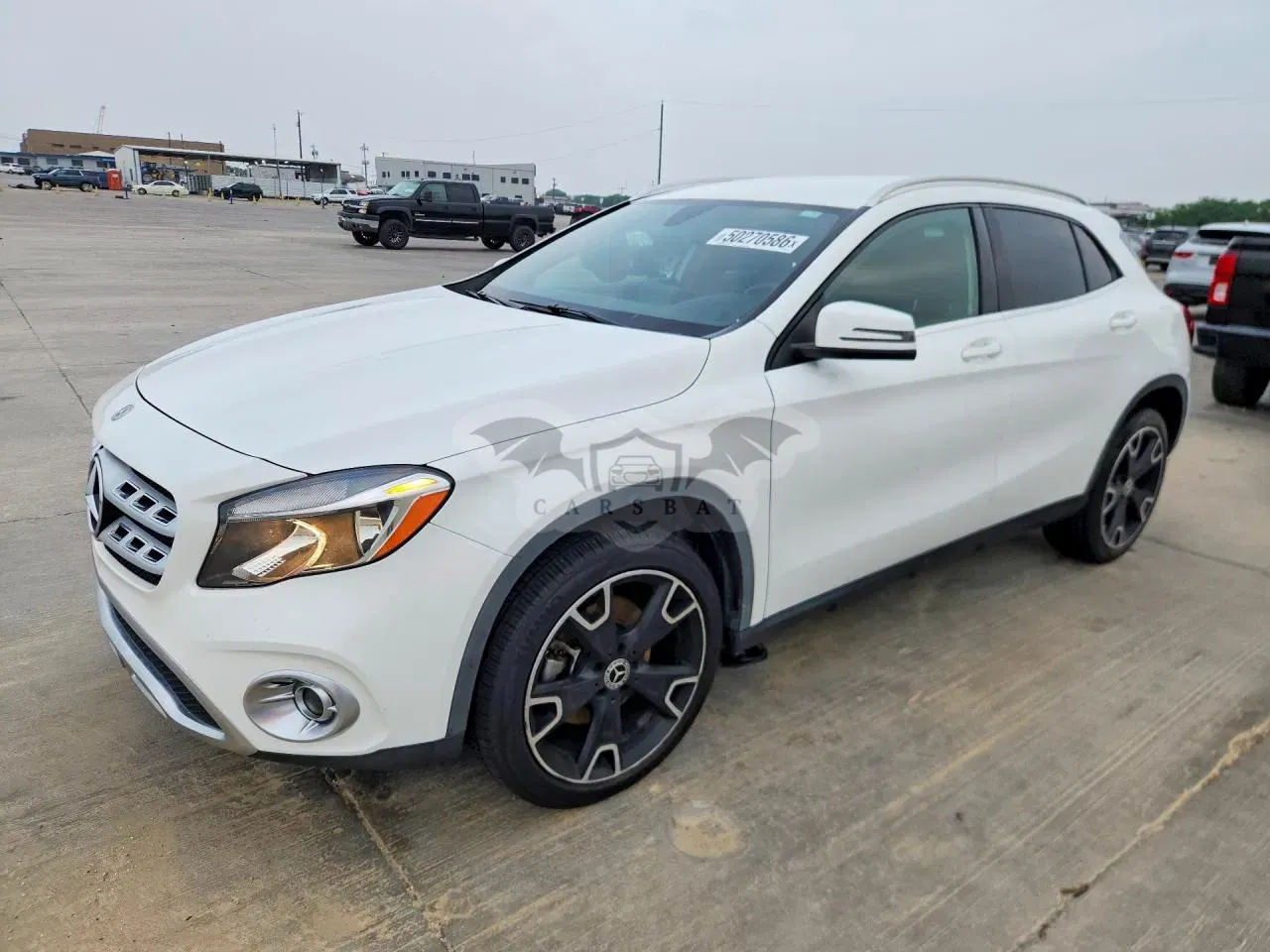 Mercedes-Benz GLA 2.0L 4 2020