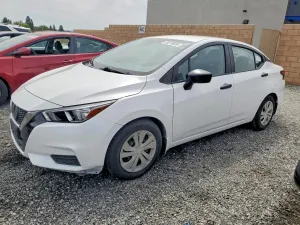 Nissan Versa 1.6L 4 2020
