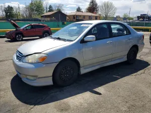 Toyota Corolla 1.8L 4 2004