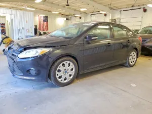 Ford Focus 2.0L 4 2014