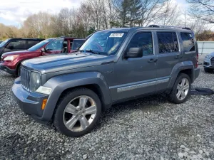 Jeep Liberty 3.7L 6 2012