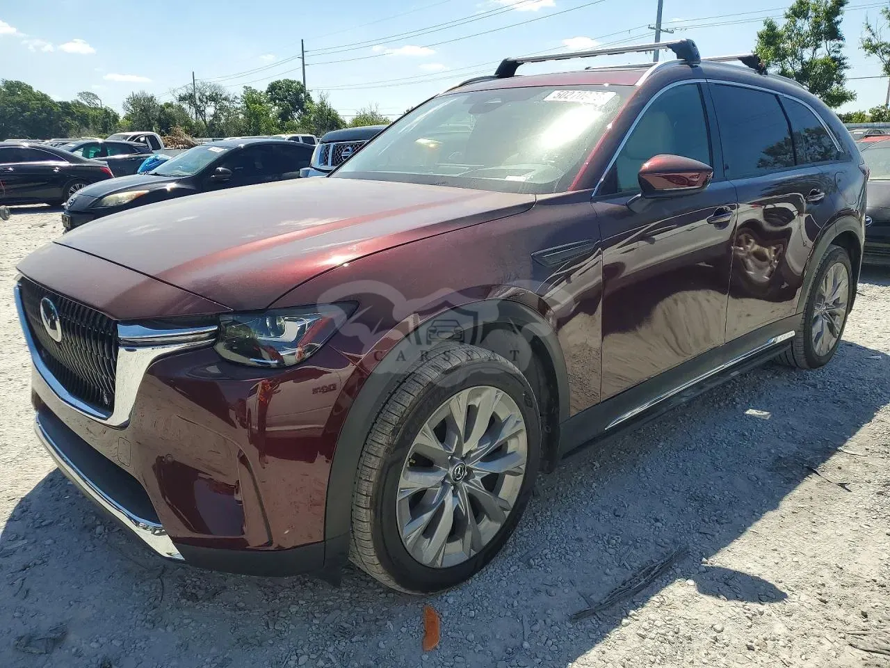 Mazda CX-90 3.3L 6 2024