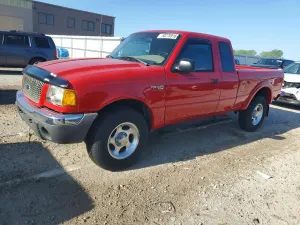 Ford Ranger 4.0L 6 2001
