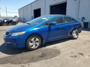 Honda Civic 1.8L 4 2014