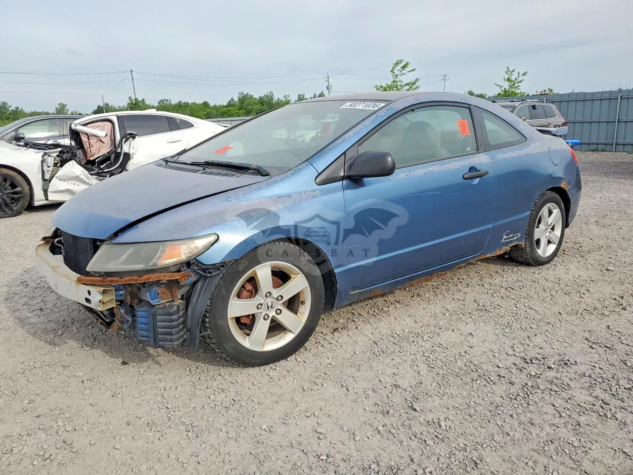 Honda Civic 1.8L 4 2009