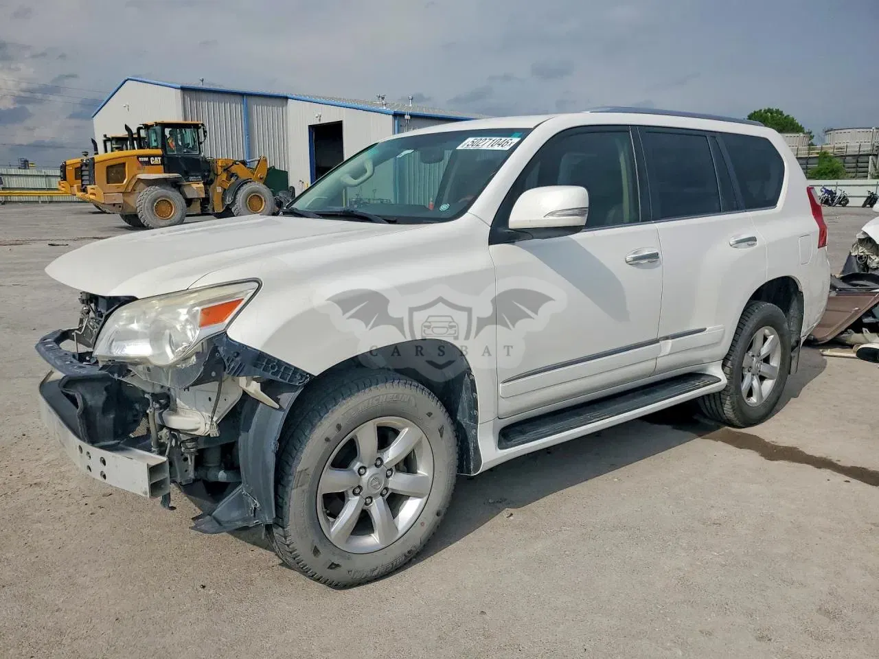 Lexus GX 2012