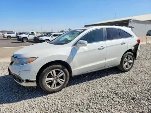 Acura RDX 3.5L 6 2015