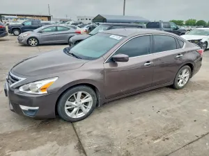 Nissan Altima 2.5L 4 2014