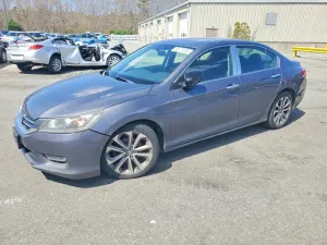 Honda Accord 2.4L 4 2013