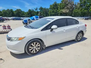 Honda Civic 1.8L 4 2012