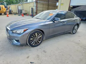 Infiniti Q50 3.0L 6 2021
