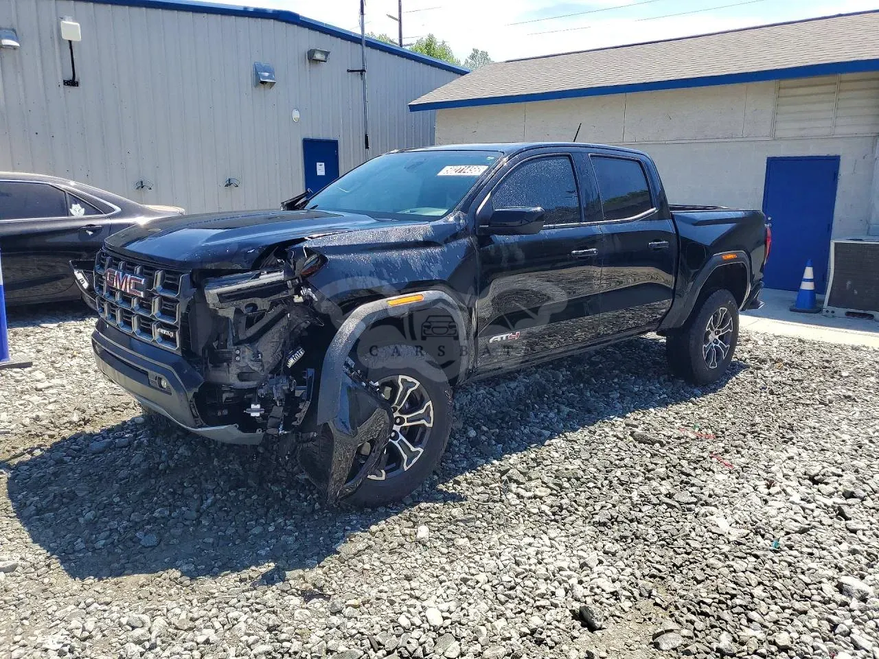 GMC Canyon 2.7L 4 2023