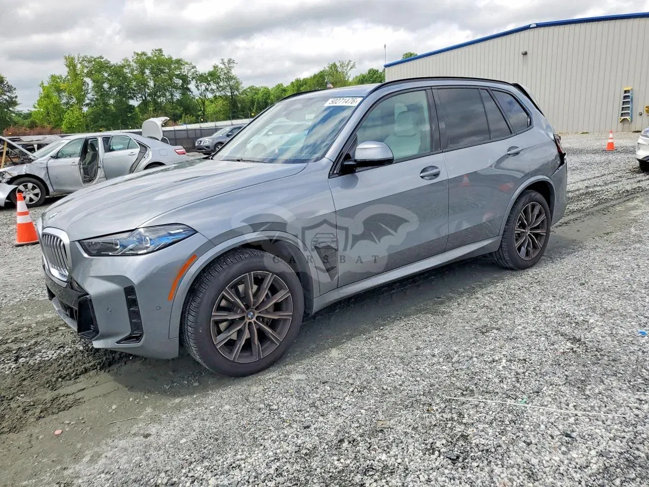 BMW X5 3.0L 6 2026