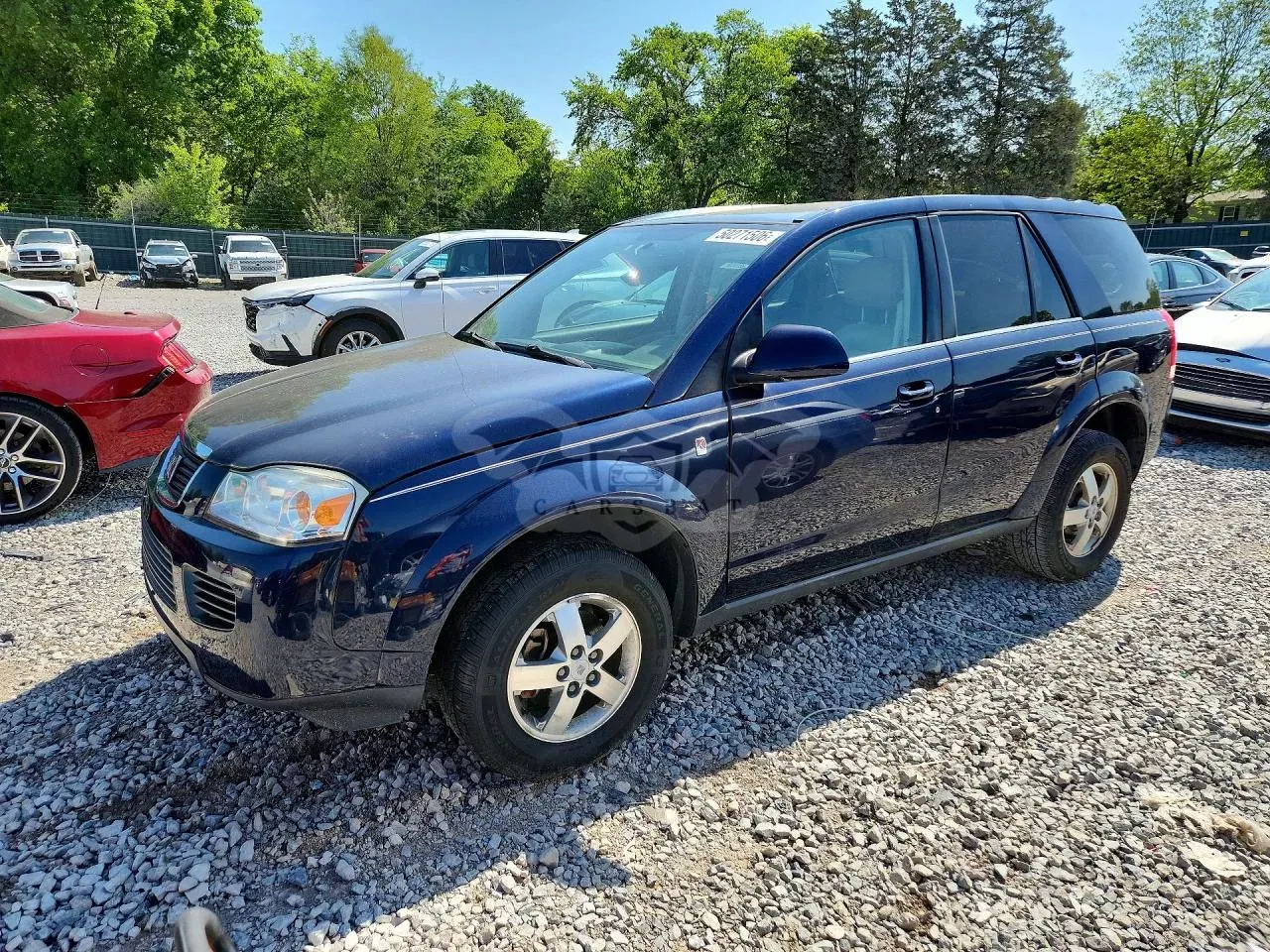 Saturn Vue 3.5L 6 2007