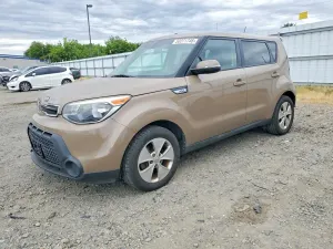 Kia Soul 2.0L 4 2014