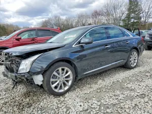 Cadillac XTS 3.6L 6 2013