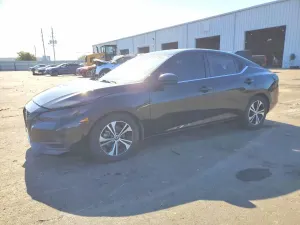Nissan Sentra 2.0L 4 2020