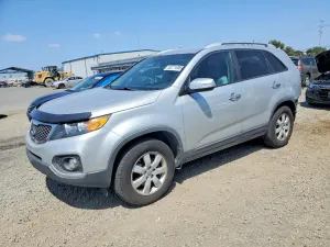 Kia Sorento 2.4L 4 2013