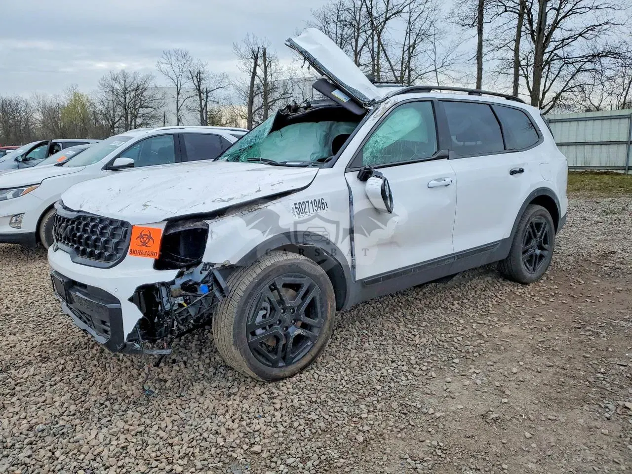 Kia Telluride 3.8L 6 2025