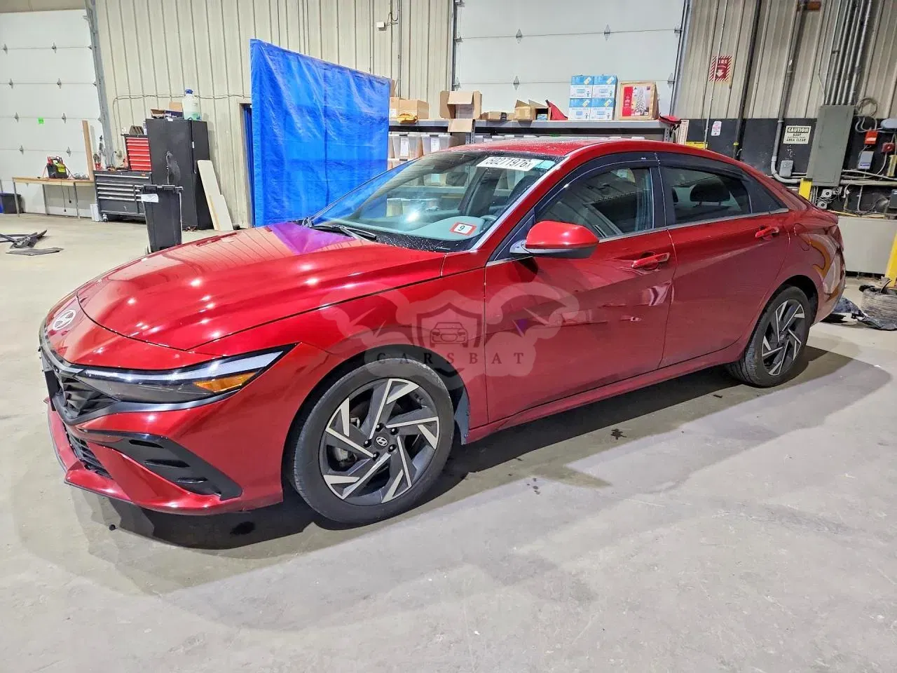 Hyundai Elantra 2.0L 4 2024
