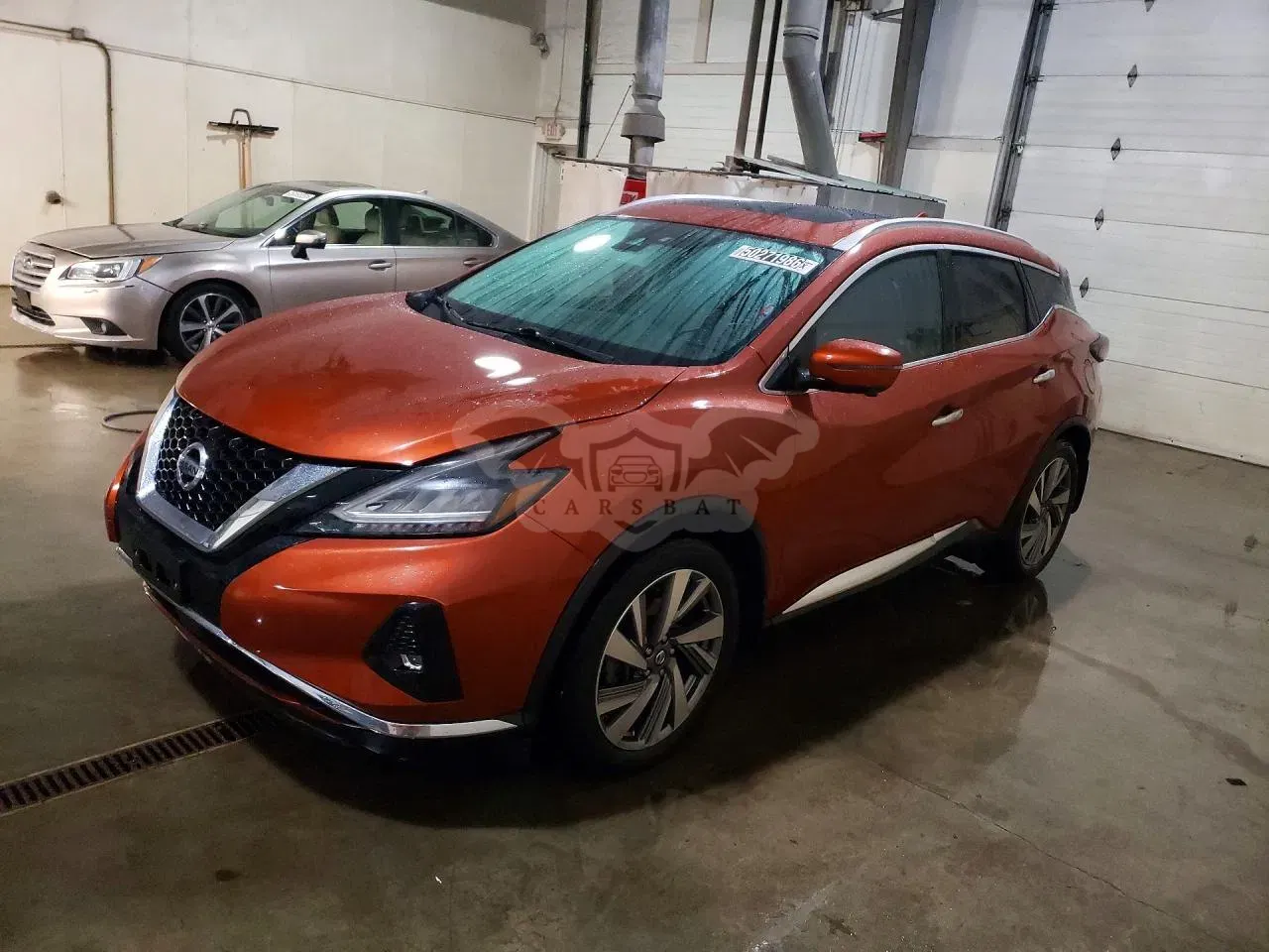 Nissan Murano 3.5L 6 2020