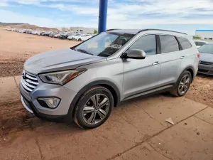 Hyundai Santa Fe 3.3L 6 2013
