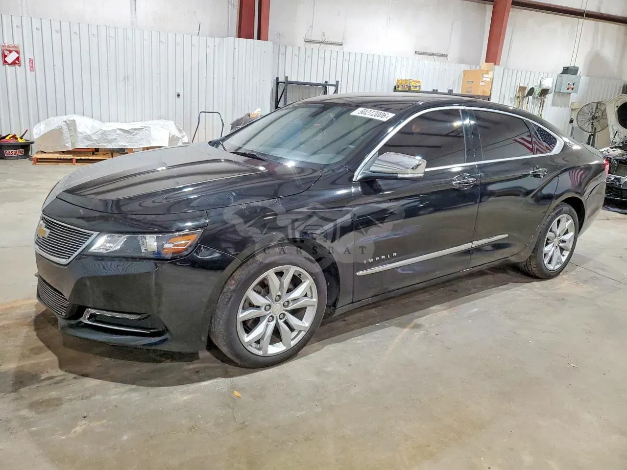 Chevrolet Impala 3.6L 6 2018