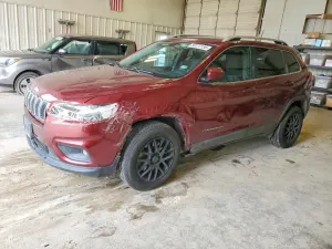 Jeep Cherokee 2.4L 4 2019