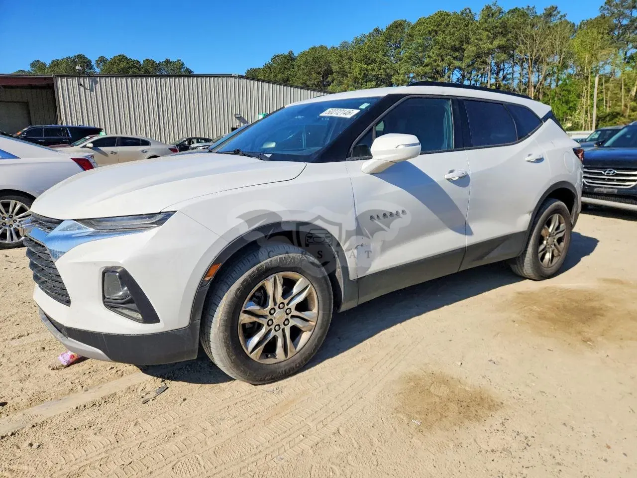 Chevrolet Blazer 2.5L 4 2020