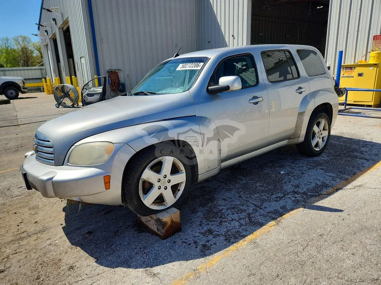Chevrolet HHR 2.2L 4 2008