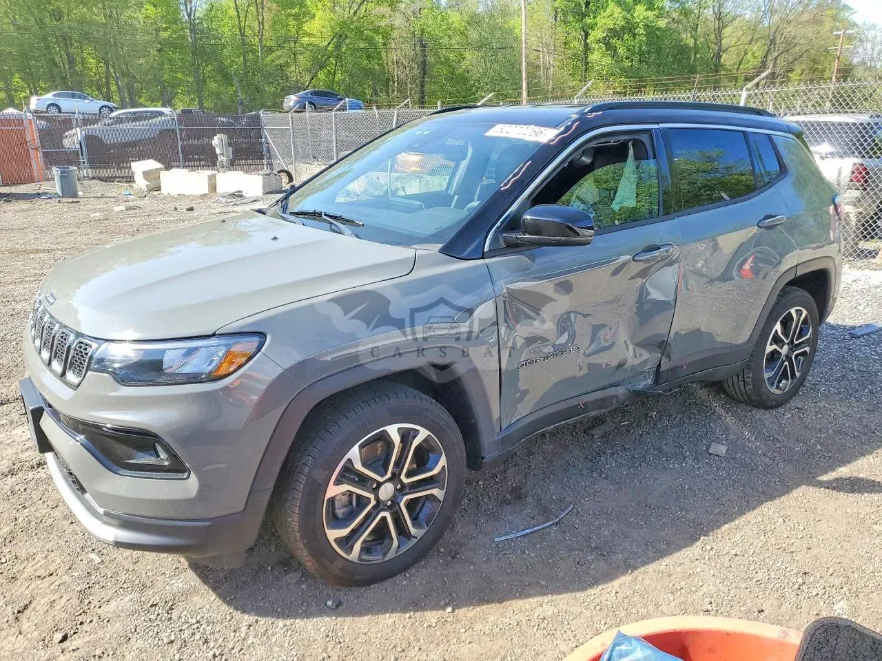 Jeep Compass 2.0L 4 2024