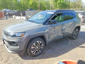 Jeep Compass 2.0L 4 2024