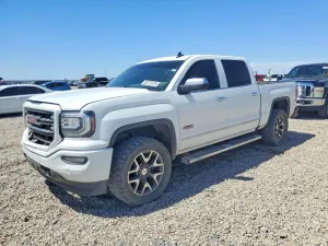GMC Sierra 5.3L 8 2016