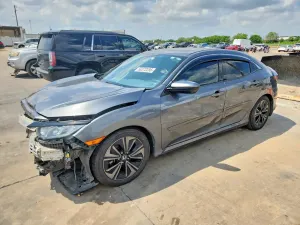 Honda Civic 1.5L 4 2017