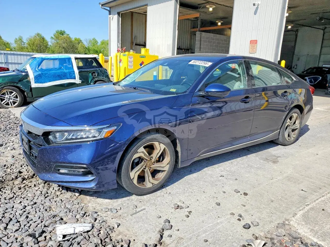Honda Accord 1.5L 4 2020