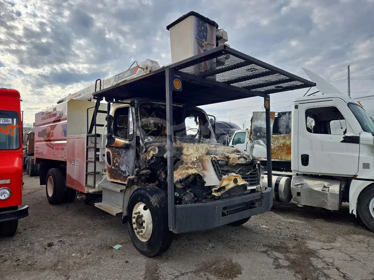 Freightliner Business Class M2 6.7L 6 2019