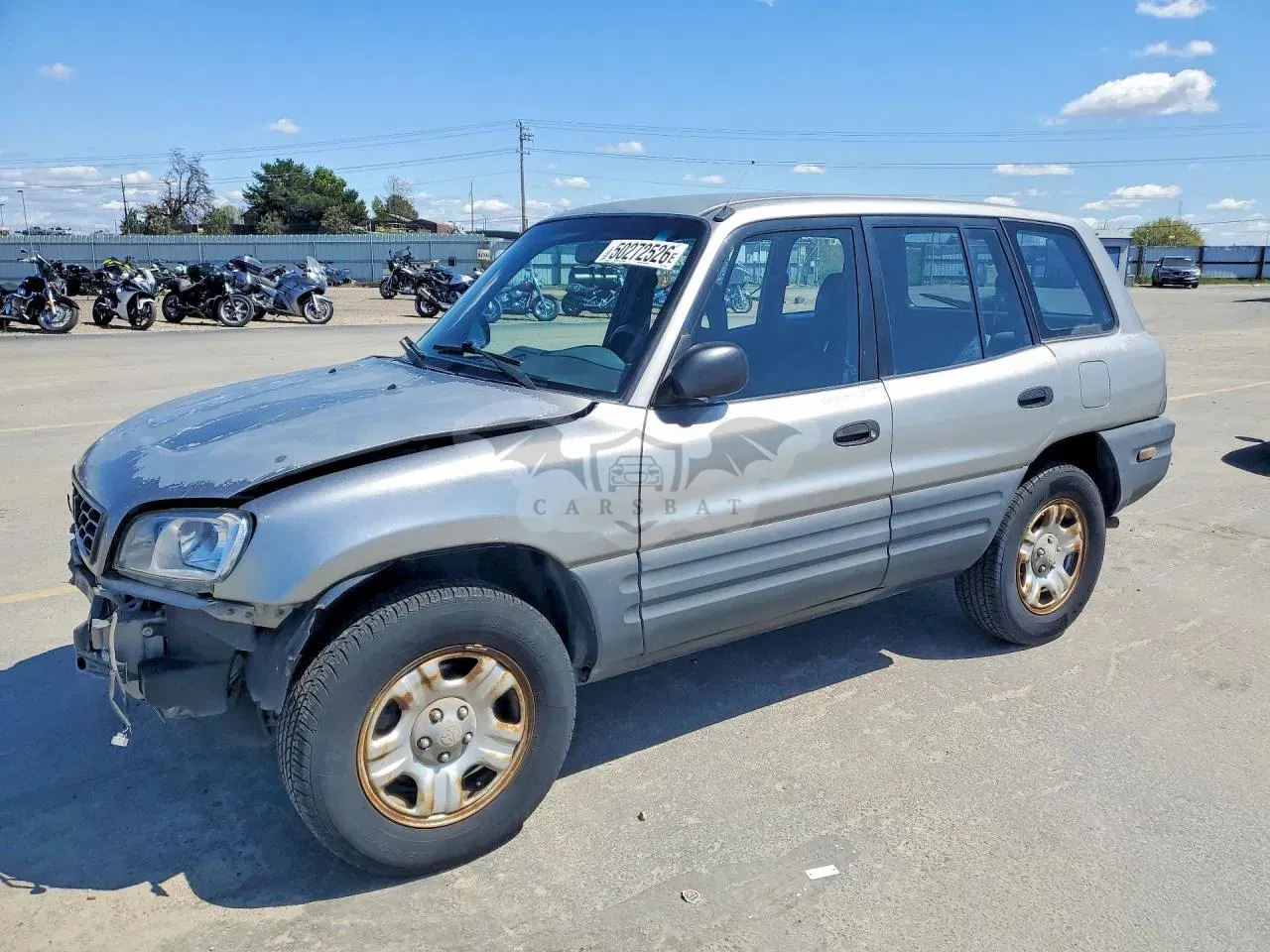 Toyota Rav4 2.0L 4 1999