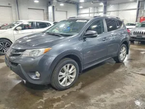 Toyota Rav4 2.5L 4 2014
