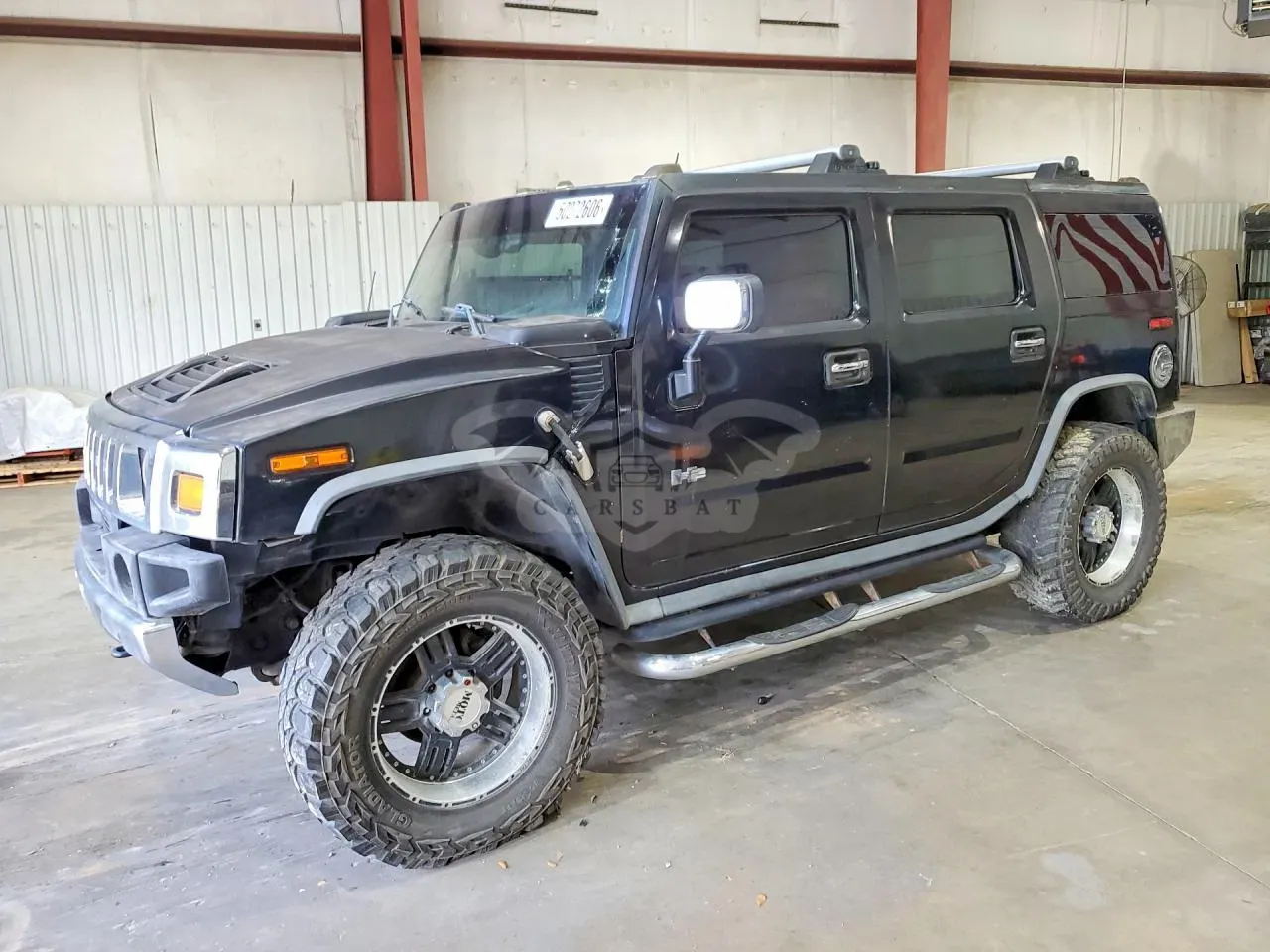 Hummer H2 6.0L 8 2004