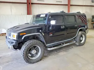 Hummer H2 6.0L 8 2004