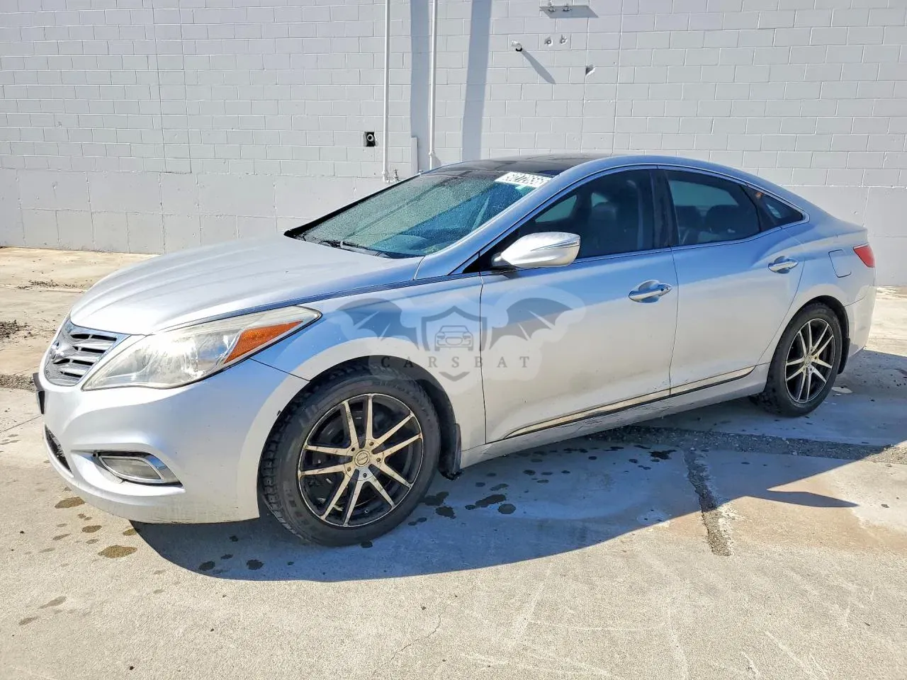 Hyundai Azera 3.3L 6 2012