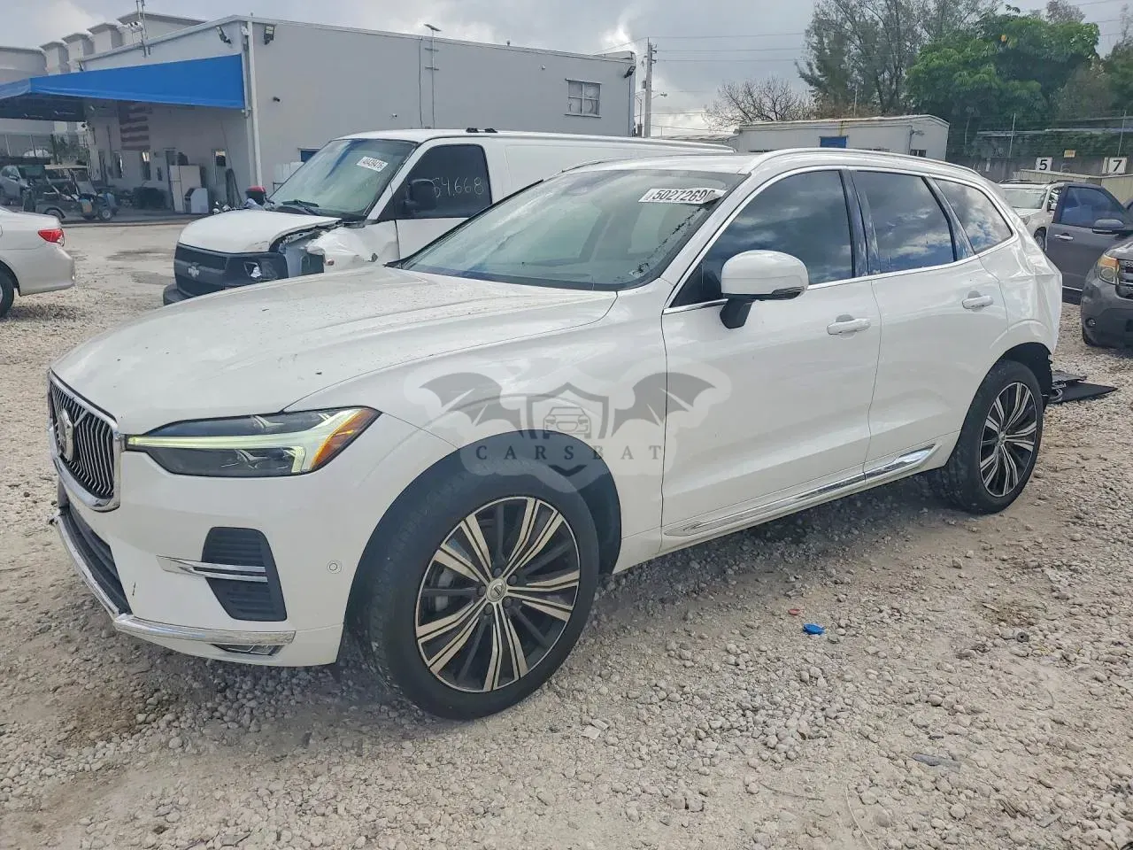 Volvo XC60 2.0L 4 2022