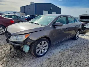 Buick LaCrosse 3.6L 6 2011