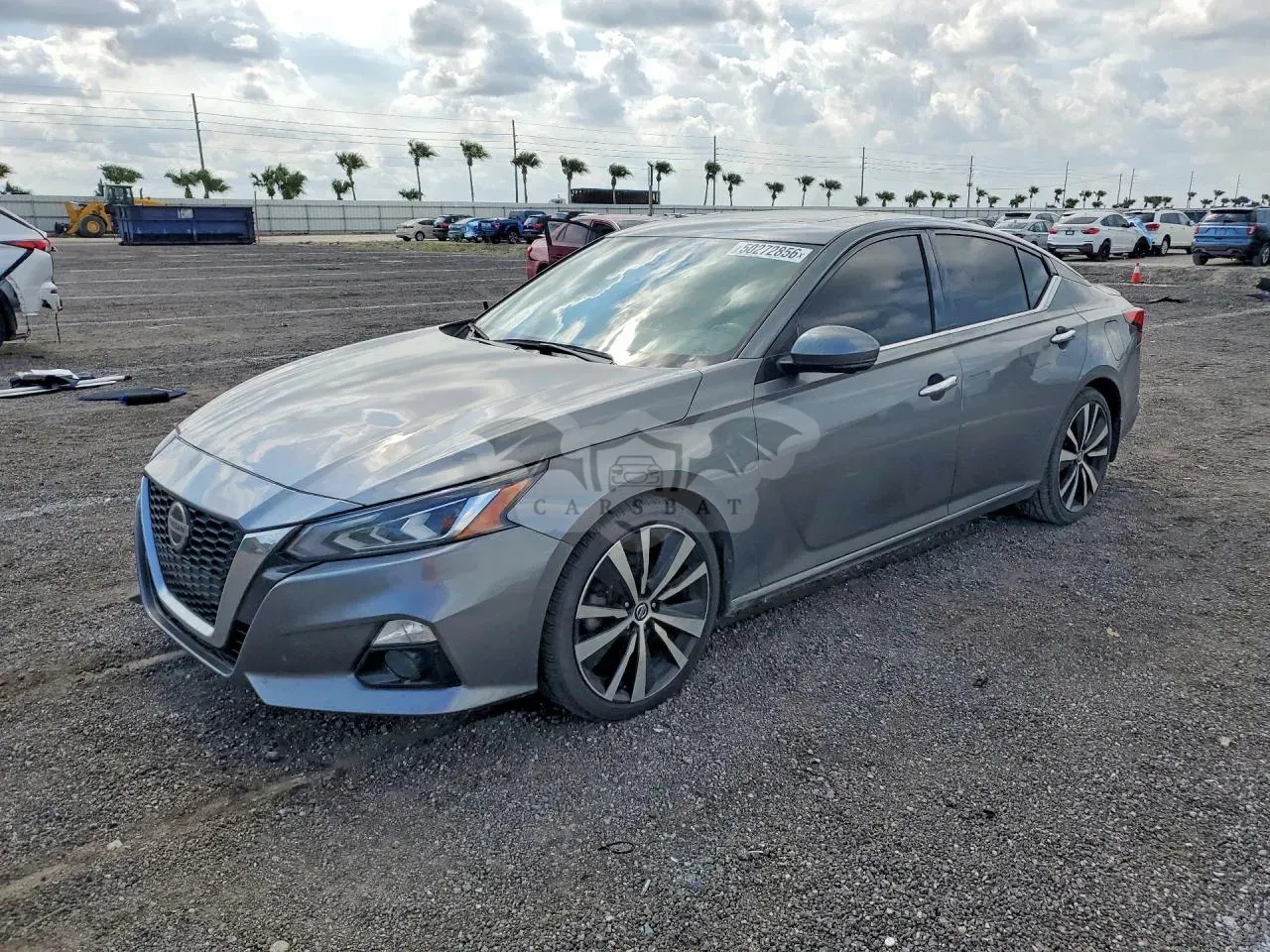 Nissan Altima 2.0L 4 2020