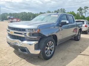 Chevrolet Silverado 1500 5.3L 8 2020